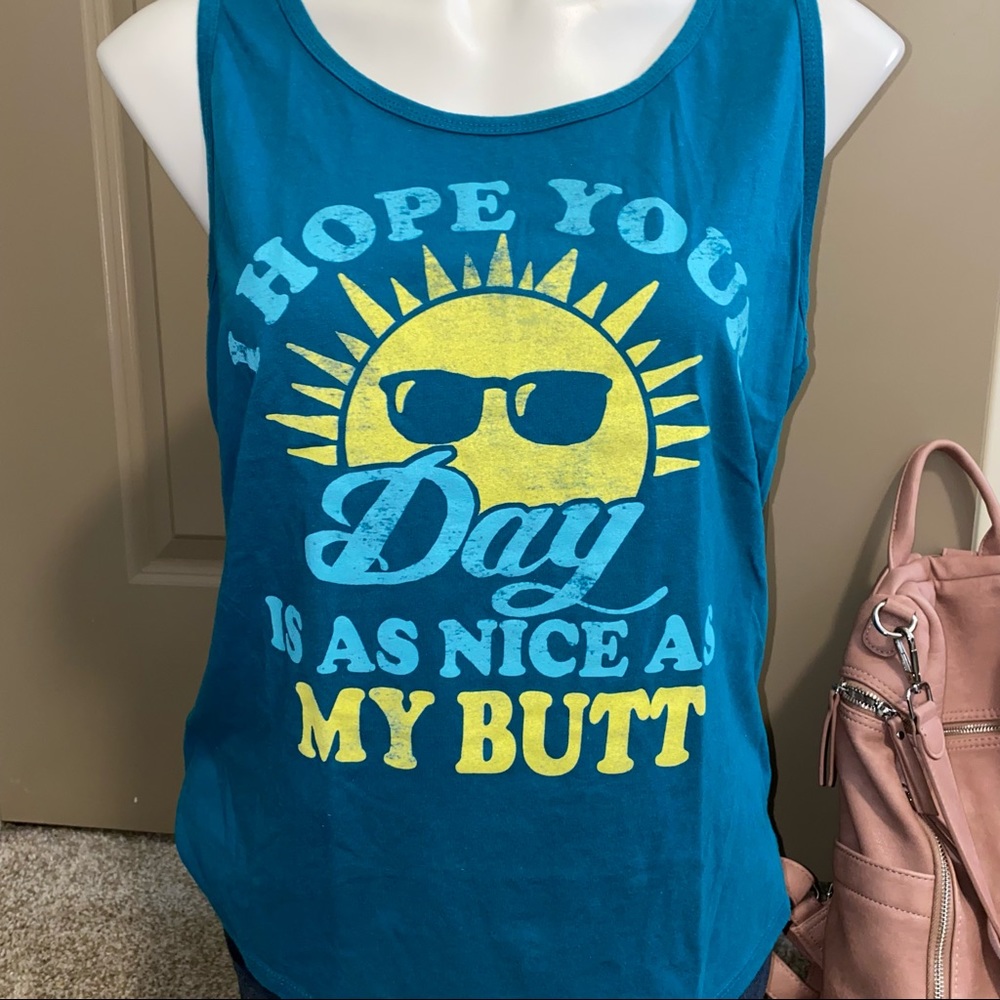 Workout muscle tank top 🏋🏻‍♀️